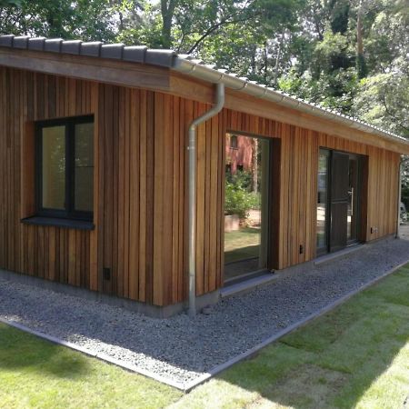 Villa Hogenberg Heiken Lichtaart Kasterlee Met Eigen Laadpaal Exterior foto