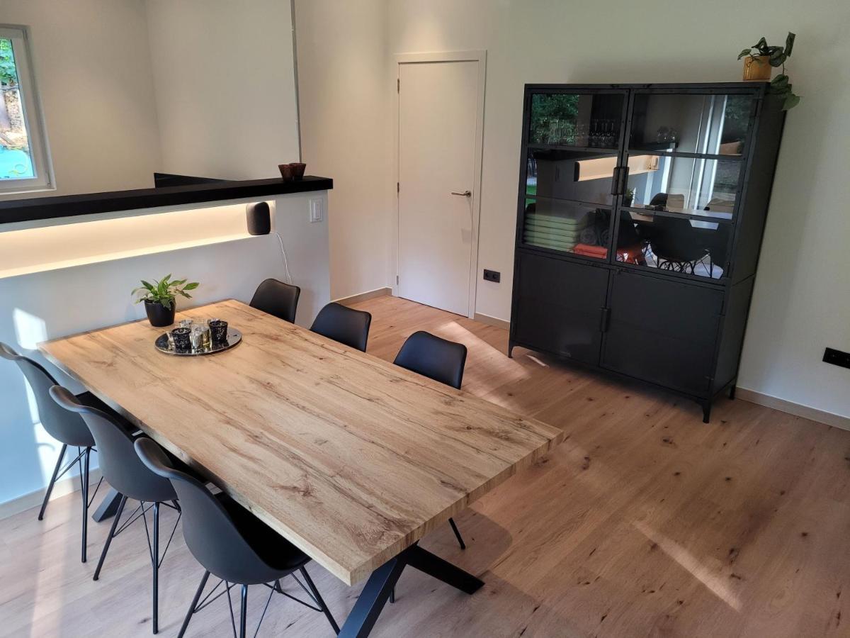 Villa Hogenberg Heiken Lichtaart Kasterlee Met Eigen Laadpaal Exterior foto